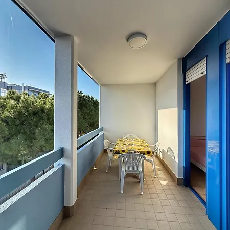 Apartament Grazioso N 47 A 100mt Dal Mare *