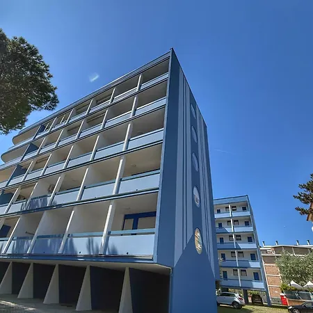 Apartament Grazioso N 47 A 100mt Dal Mare *