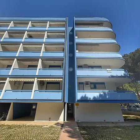 Grazioso N 47 A 100mt Dal Mare Apartament Bibione