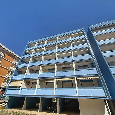 Grazioso N 47 A 100mt Dal Mare Apartament