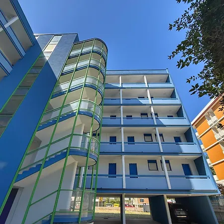 Grazioso N 47 A 100mt Dal Mare Apartament Bibione