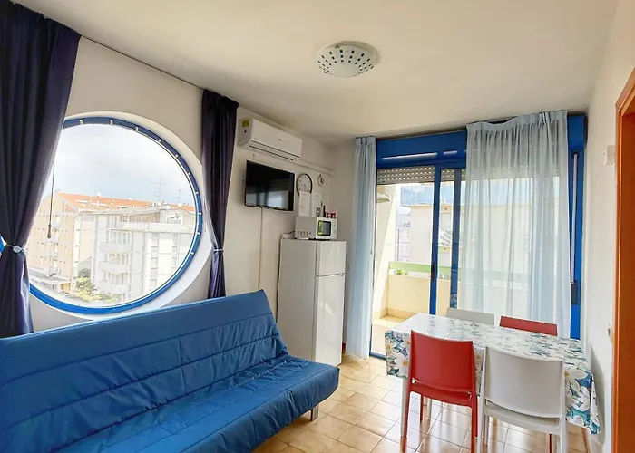 Grazioso N 47 A 100mt Dal Mare *