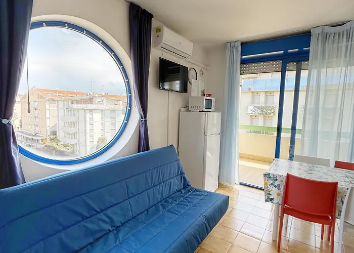 Апартаменты Grazioso N 47 A 100mt Dal Mare *